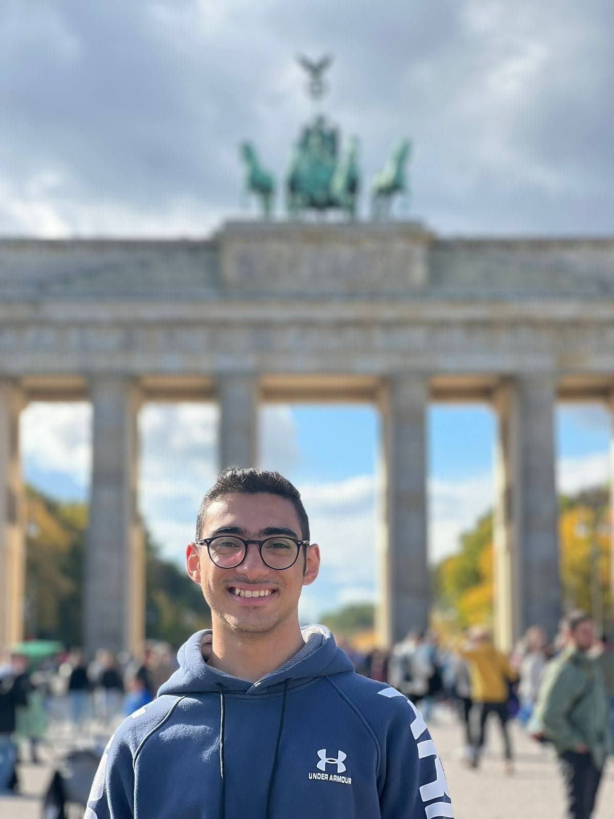 John Fayez Roufaeil - Full stack web developer in Cairo, Egypt - build modern websites