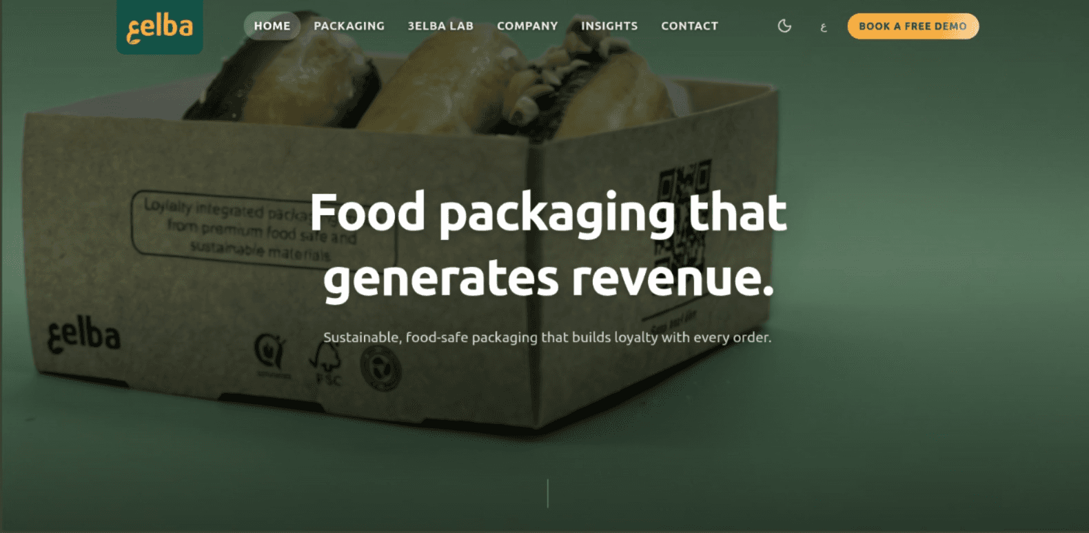3elba - Full stack website by John Fayez Roufaeil