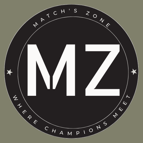 Match's Zone - Full stack website by John Fayez Roufaeil